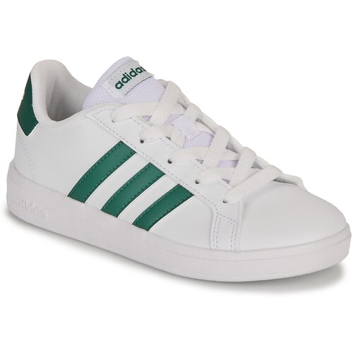 Adidas Nizke superge GRAND COURT 2.0 K Bela Cene