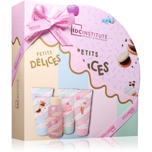 IDC INSTITUTE Petits D&eacute;lices poklon set za žene Cijene