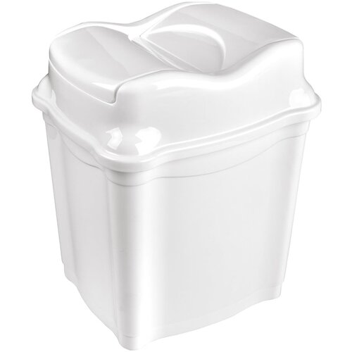Orion Bel plastičen koš za smeti 9 l Whirpool – Cene