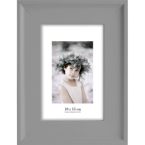 Styler Sivi zidni okvir Malaga, 17 x 22 cm Slike
