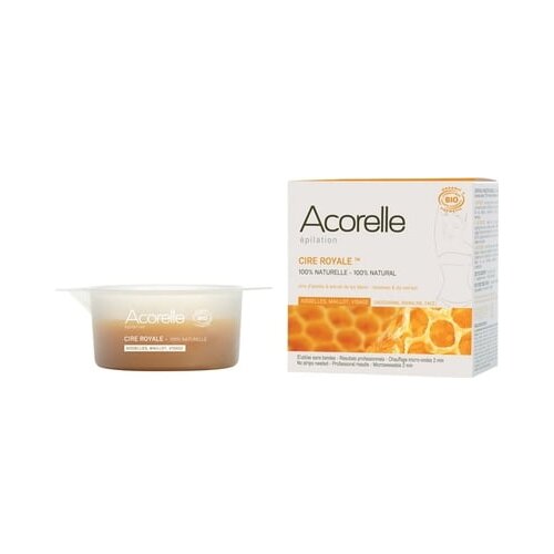 Acorelle cire royal topel vosek Cene