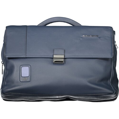 Piquadro MEN&amp;#039;S BRIEFCASE BLUE Slike