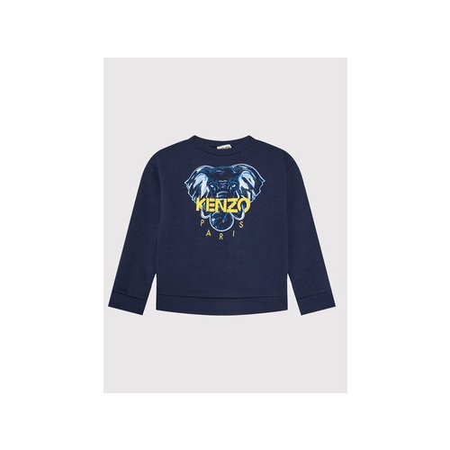 Kenzo Kids Jopa K25168 Mornarsko modra Slike
