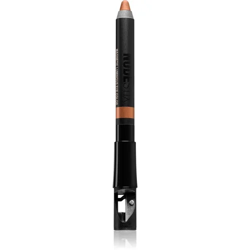 Nudestix Magnetic Luminous univerzalna olovka za oči nijansa Copper Foil 2,8 g