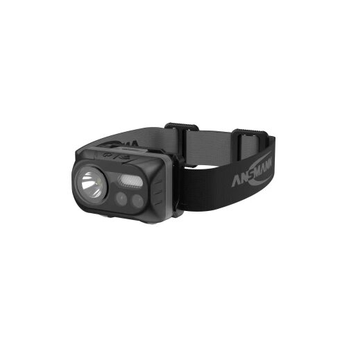 Ansmann HD230BS LED naglavna svetilka baterijsko 230 lm 1600-0386, (20460847) Cene