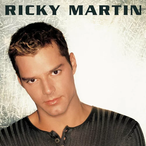 Ricky Martin - (Reissue) (2 LP)