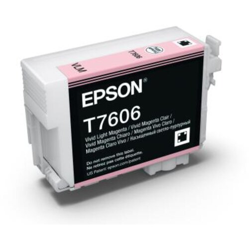 Epson ink cartridge vivid light magenta T 7606 N Cijene