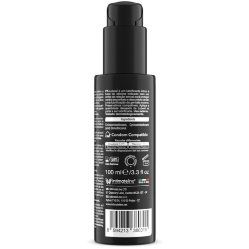 Penthouse Lubesil Lubricante Base Silicona 100 Ml, (21263950) Slike