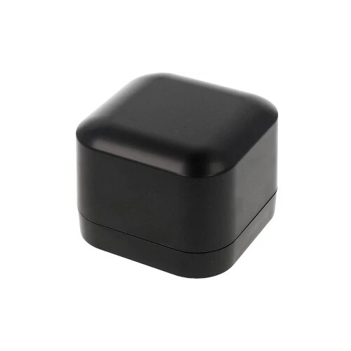 Hammond Electronics 1556BABK univerzalno kući&amp;scaron;te 80 x 80 x 60 ABS plastika otporan na plamen crna 1 St. Slike
