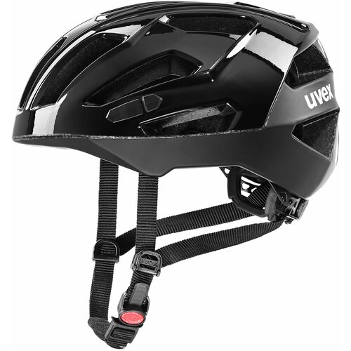 Uvex Gravel X bicycle helmet black Slike