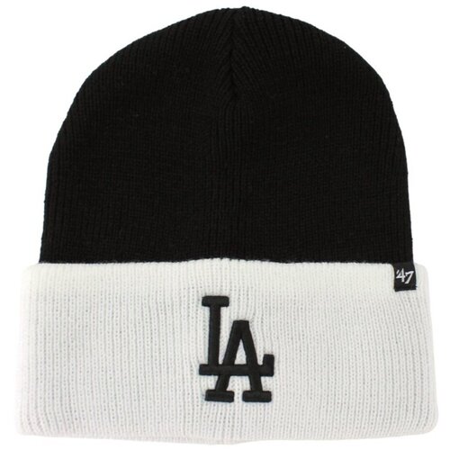 47 Brand Kape Los Angeles Dodgers Cuff Knit Večbarvna Cene