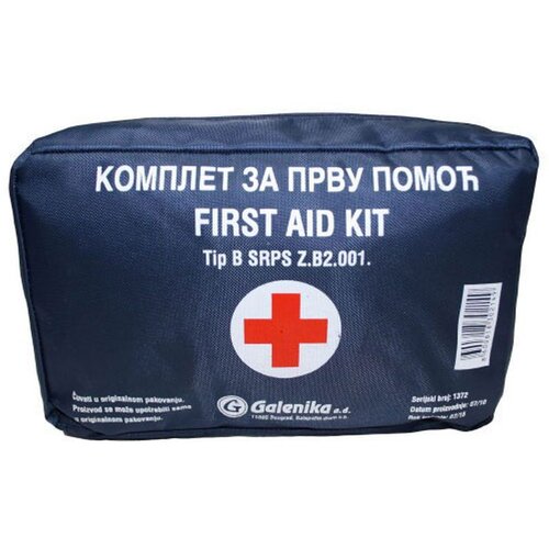 Continental Komplet prva pomoć za auto GALENIKA Slike