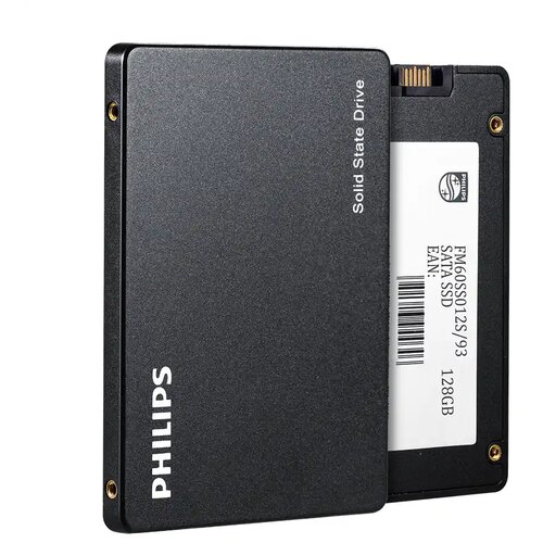 Philips SSD 2.5 SATA 128GB IT917 FM60SS012S/93 Slike