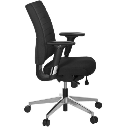MID.YOU Vrtljiv Stol Pro-tec 350, Črna Slike