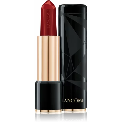 Lancôme L’Absolu Rouge Ruby Cream visoko pigmentirana kremasta šminka odtenek 481 Pigeon Blood Ruby 3 g