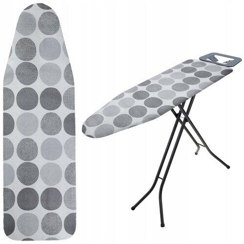 KADAX Prevleka za likalno desko 120x40 cm s kolesi, odpornimi proti raztezanju, (5000351394) Cene
