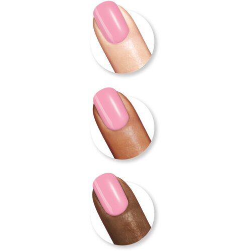 Sally Hansen Complete Salon Manicure lak za krepitev nohtov odtenek Aflorable 14.7 ml Slike