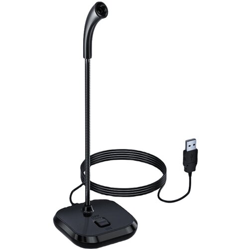 Aigo USB Mikrofon K5 360°50db, (21015642) Cene