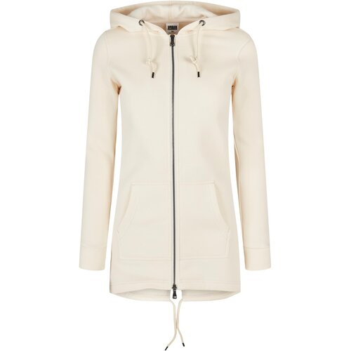 UC Curvy Women&amp;#039;s Sweat Parka whitesand Slike