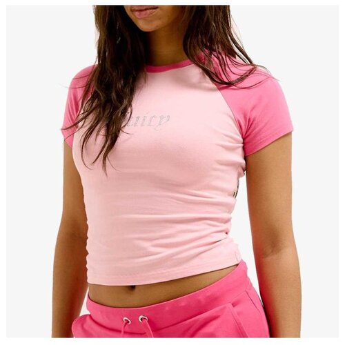 Juicy Couture Contrast raglan Cene