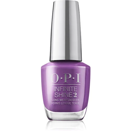 OPI Infinite Shine Down Town Los Angeles lak za nokte s gel efektom Violet Visionary 15 ml