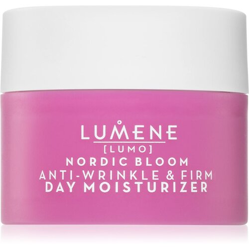 Lumene LUMO Nordic Bloom vlažilna in učvrstitvena krema proti gubam 50 ml Slike
