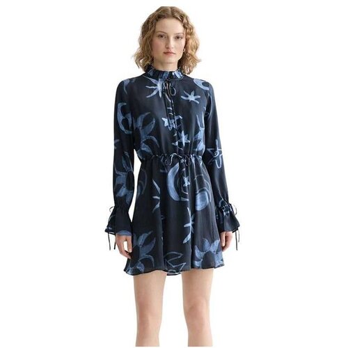 SCOTCH & SODA Scotch&soda - mini haljina sa printom Cene