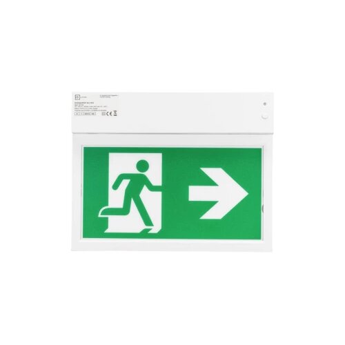  H1 Solutions 1016 led osvjetljenje za izlaz u nuždi desno, lijevo, prema dolje Cijene