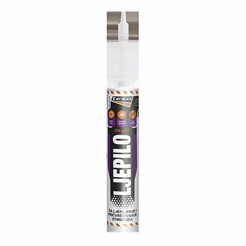  LJEPILO ZA STIROPOR 280ML TEXO Slike