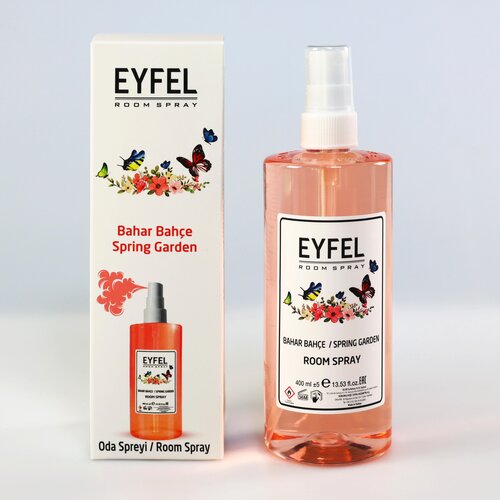 EYFEL Osveživač vazduha Prolećna ba&scaron;ta 400ml Cene