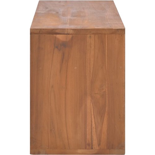  ormarić 90 x 30 x 40 cm od masivne tikovine Slike