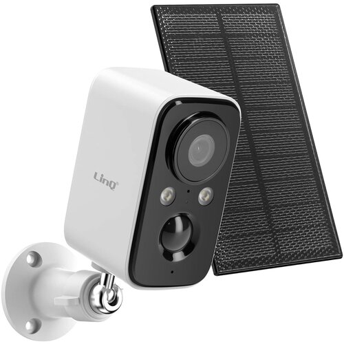LINQ Brezžična nadzorna kamera Full HD 1080p s solarno plo&scaron;?o 1,5 W, (5000071330) Cene