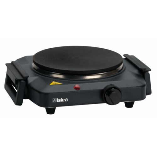 Iskra Iksra Električni re&scaron;o JB-3217G, 1500W, Crni Cijene
