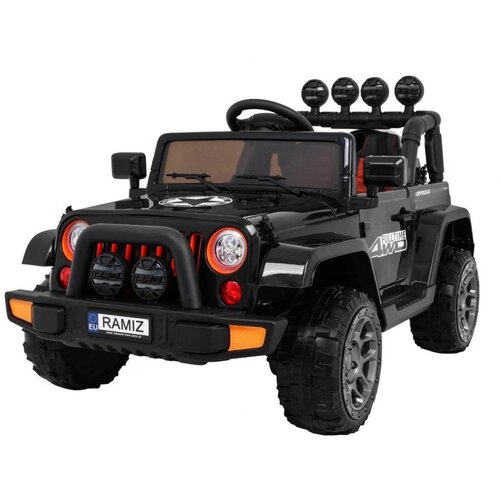  Terenski buggy na akumulator - crna Cene