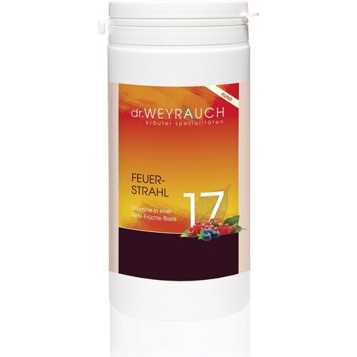 dr. WEYRAUCH Nr. 17 Feuerstrahl - Za pse - 180 kaps. Cene