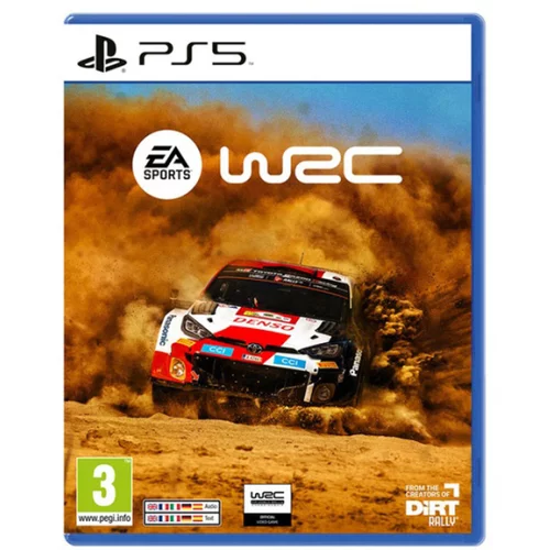 Ea Sports WRC /PS5