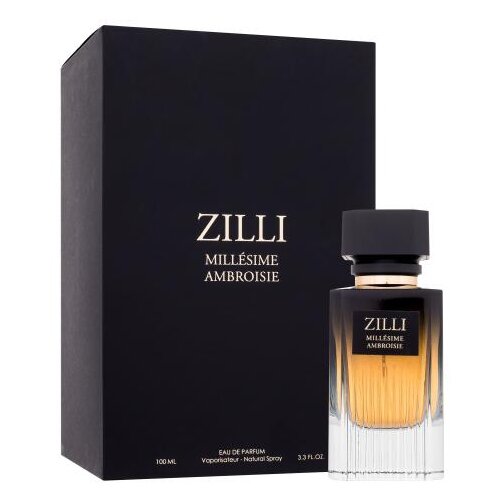 Zilli Millesime Ambroisie 100 ml parfemska voda za moške Cijene