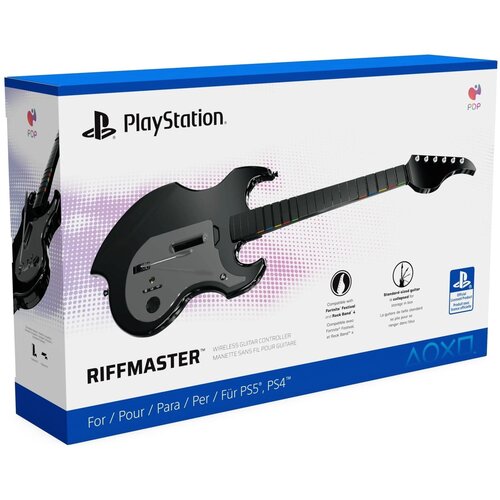 Pdp brezžična kitara Riffmaster za PS5 & PS4 Cene