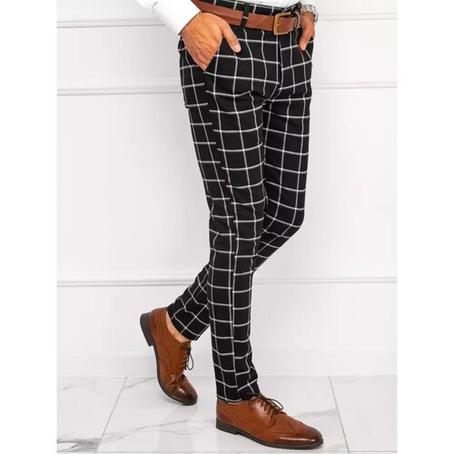 DStreet UX3754z black men&amp;#039;s trousers Slike