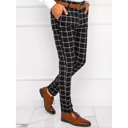 DStreet UX3754z black men's trousers
