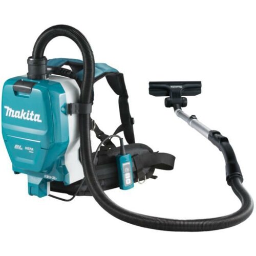 Makita DVC261ZX11 vacuum 2 L Dry&wet 90 W Dust bag Cijene