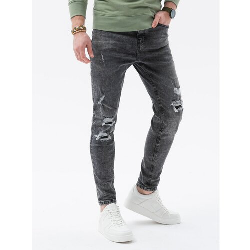 Ombre Clothing Men's jeans P1078 Cene