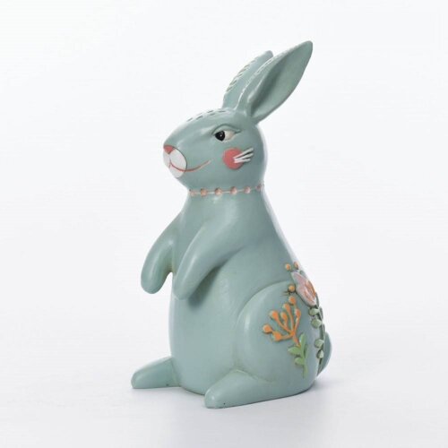 Ena Figura Zeka 13x9.5x21cm, Zel Slike