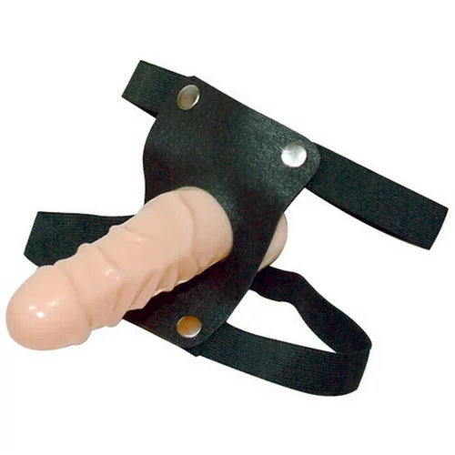 You2Toys Lock Load strap one penis