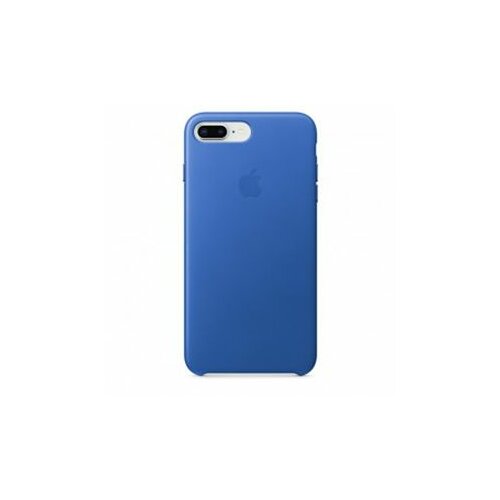 Apple iPhone 8 Plus/7 Plus Leather Case - Electric Blue MRG92ZM/A maska za telefon Slike