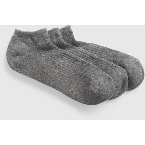 GAP Ankle socks, 3 pairs - Men Cijene