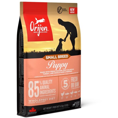 Orijen Hrana za pse Puppy Small Breed, 1.8kg Slike