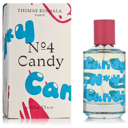 Parfem za žene Thomas Kosmala No.4 Candy EDP 100 ml Cijene