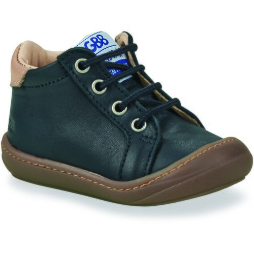 GBB Visoke superge BAMBINO Modra Slike