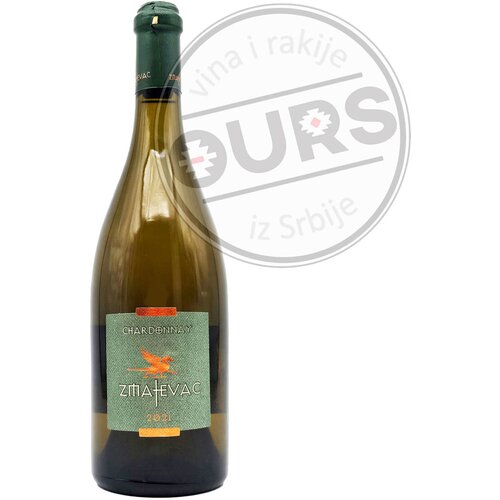 Zmajevac Chardonnay 0,75L Cene